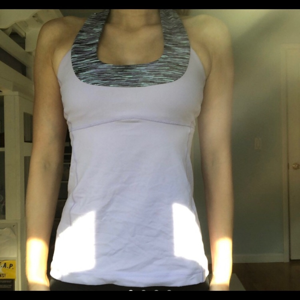 lululemon tank top